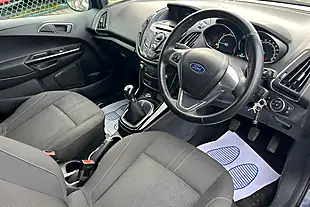 Used 2015 Ford B-Max Zetec Blue - Interior and Exterior details 15