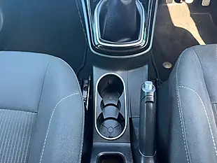 Used 2015 Ford B-Max Zetec Blue - Interior and Exterior details 12