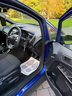 Used 2015 Ford B-Max Zetec Blue - Interior and Exterior details 13