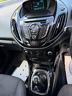 Used 2015 Ford B-Max Zetec Blue - Interior and Exterior details 15