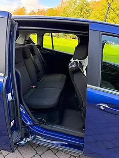 Used 2015 Ford B-Max Zetec Blue - Interior and Exterior details 16