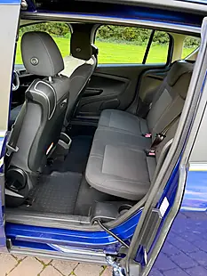 Used 2015 Ford B-Max Zetec Blue - Interior and Exterior details 17