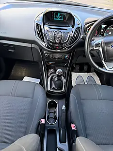 Used 2015 Ford B-Max Zetec Blue - Interior and Exterior details 18