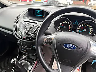 Used 2015 Ford B-Max Zetec Silver - Interior and Exterior details 10
