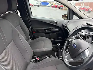 Used 2015 Ford B-Max Zetec Silver - Interior and Exterior details 11