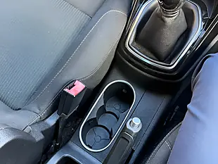 Used 2015 Ford B-Max Zetec Silver - Interior and Exterior details 16