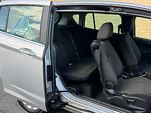 Used 2015 Ford B-Max Zetec Silver - Interior and Exterior details 17