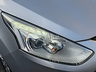 Used 2015 Ford B-Max Zetec Silver - Interior and Exterior details 5