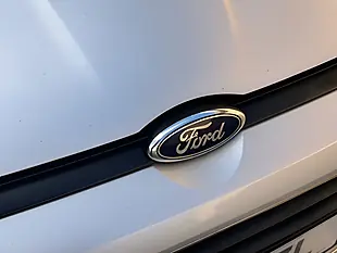 Used 2015 Ford B-Max Zetec Silver - Interior and Exterior details 9