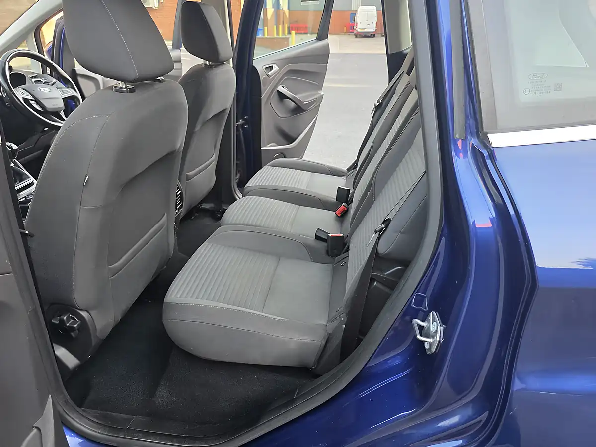 Used 2015 Ford C-Max Titanium Blue - Interior and Exterior details 10