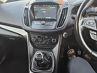 Used 2015 Ford C-Max Titanium Blue - Interior and Exterior details 12