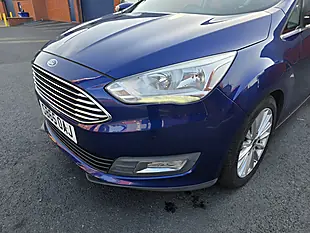 Used 2015 Ford C-Max Titanium Blue - Interior and Exterior details 15