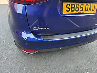 Used 2015 Ford C-Max Titanium Blue - Interior and Exterior details 16