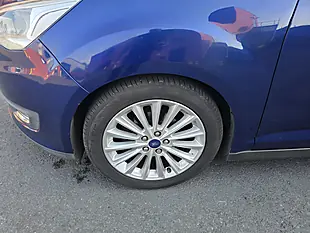 Used 2015 Ford C-Max Titanium Blue - Interior and Exterior details 18