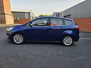 Used 2015 Ford C-Max Titanium Blue - Interior and Exterior details 4