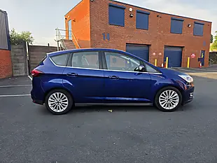 Used 2015 Ford C-Max Titanium Blue - Interior and Exterior details 5