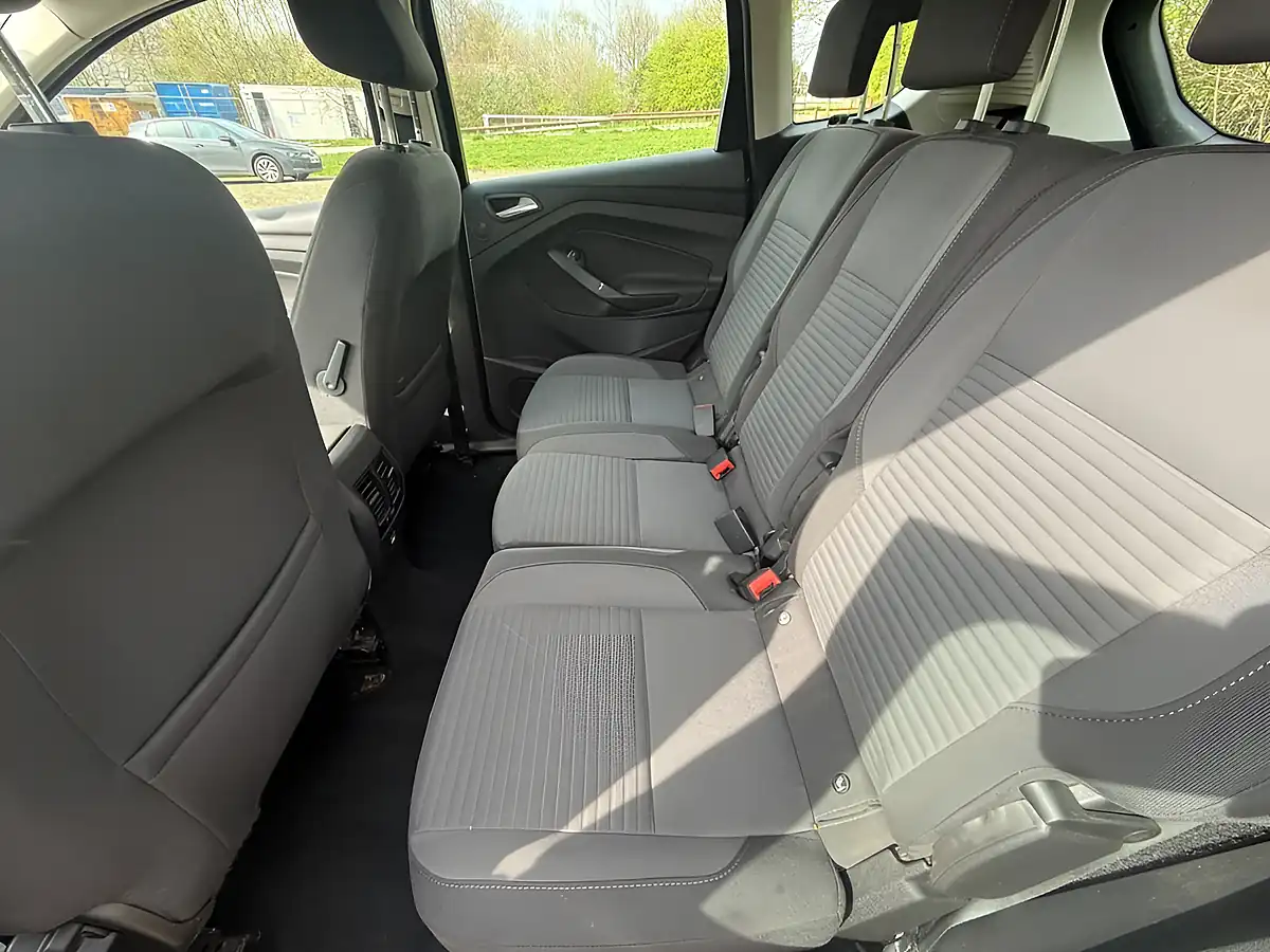 Used 2015 Ford C-Max Titanium Grey - Interior and Exterior details 10