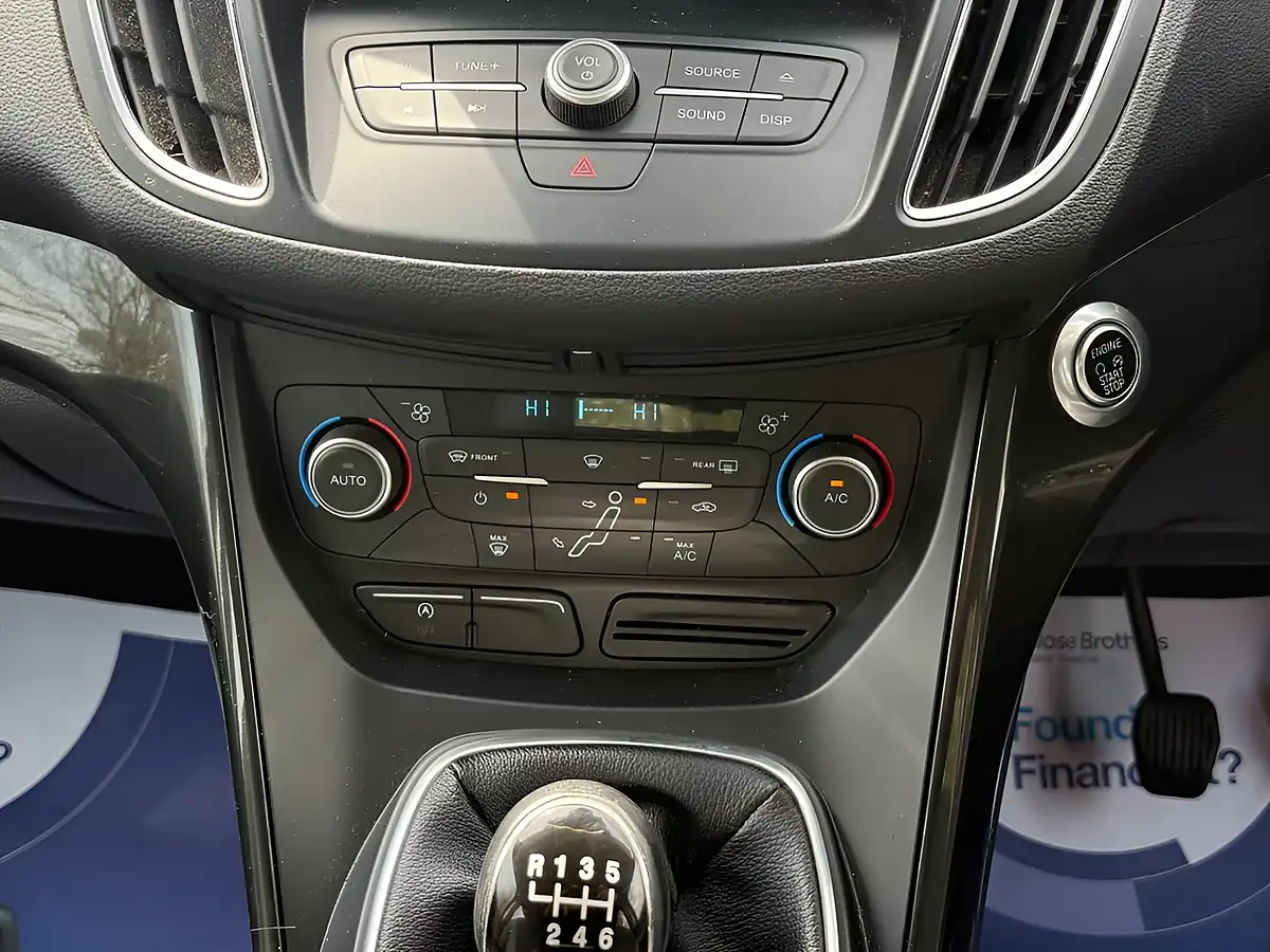 Used 2015 Ford C-Max Titanium Grey - Interior and Exterior details 12