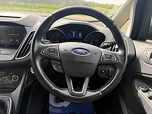 Used 2015 Ford C-Max Titanium Grey - Interior and Exterior details 13