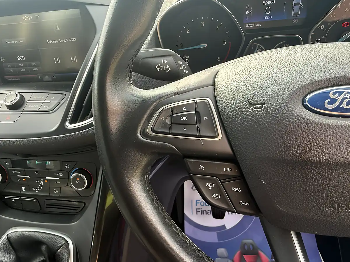 Used 2015 Ford C-Max Titanium Grey - Interior and Exterior details 15