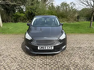 Used 2015 Ford C-Max Titanium Grey - Interior and Exterior details 2