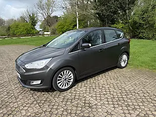 Used 2015 Ford C-Max Titanium Grey - Interior and Exterior details 3