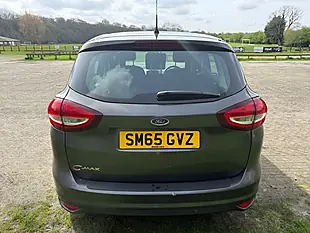 Used 2015 Ford C-Max Titanium Grey - Interior and Exterior details 5