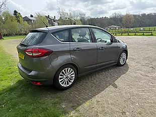 Used 2015 Ford C-Max Titanium Grey - Interior and Exterior details 6