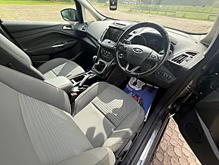 Used 2015 Ford C-Max Titanium Grey - Interior and Exterior details 8