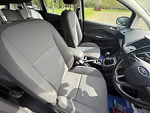 Used 2015 Ford C-Max Titanium Grey - Interior and Exterior details 9