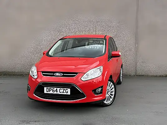 2015 Ford C-MAX Titanium 2.0 TDCi