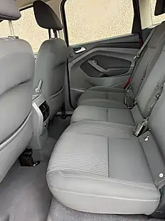 Used 2015 Ford C-Max Titanium Red - Interior and Exterior details 10