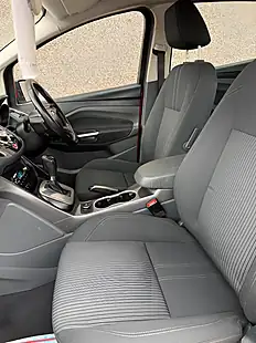 Used 2015 Ford C-Max Titanium Red - Interior and Exterior details 11