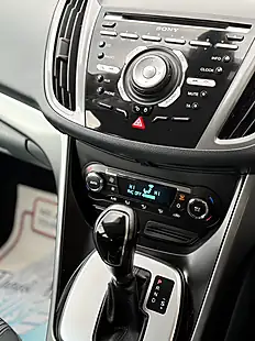 Used 2015 Ford C-Max Titanium Red - Interior and Exterior details 12