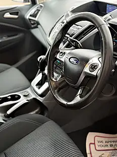 Used 2015 Ford C-Max Titanium Red - Interior and Exterior details 7