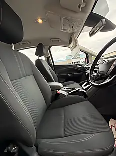 Used 2015 Ford C-Max Titanium Red - Interior and Exterior details 8