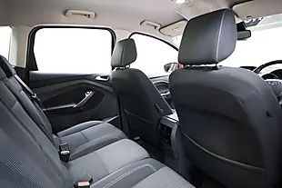 Used 2015 Ford C-Max Titanium Red - Interior and Exterior details 11