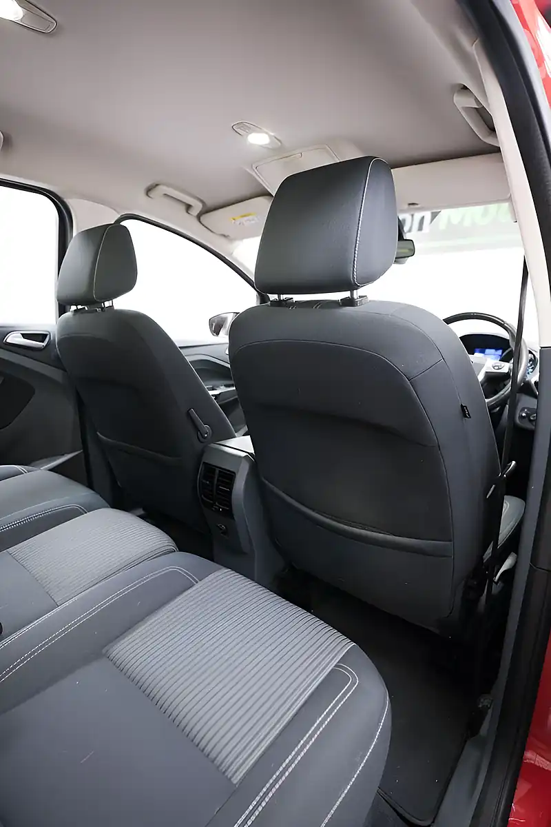 Used 2015 Ford C-Max Titanium Red - Interior and Exterior details 12