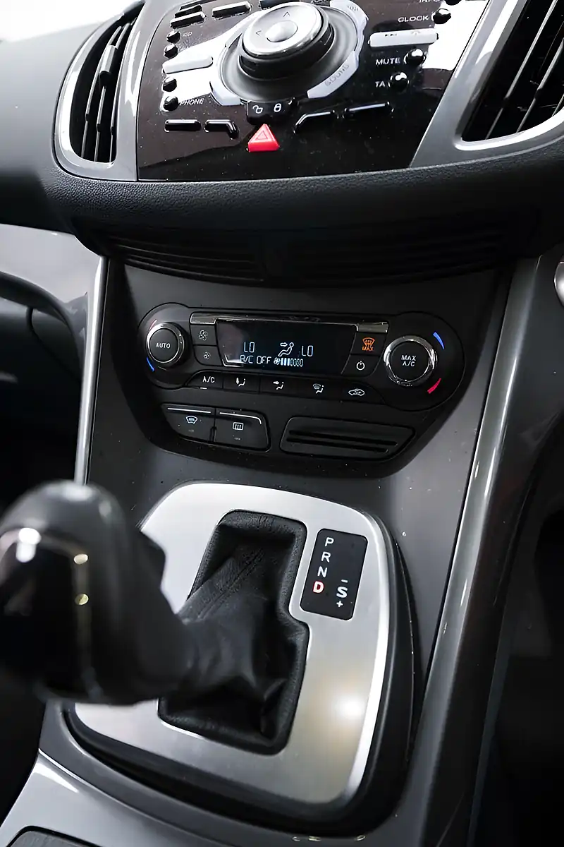 Used 2015 Ford C-Max Titanium Red - Interior and Exterior details 15