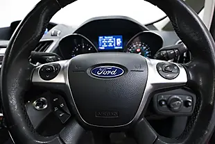 Used 2015 Ford C-Max Titanium Red - Interior and Exterior details 16