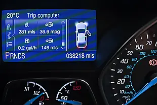 Used 2015 Ford C-Max Titanium Red - Interior and Exterior details 18