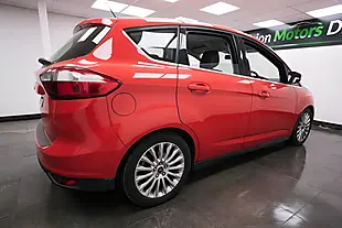 Used 2015 Ford C-Max Titanium Red - Interior and Exterior details 3