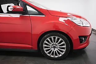 Used 2015 Ford C-Max Titanium Red - Interior and Exterior details 4