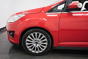 Used 2015 Ford C-Max Titanium Red - Interior and Exterior details 5