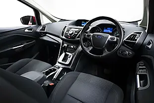 Used 2015 Ford C-Max Titanium Red - Interior and Exterior details 8