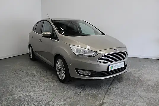 2015 Ford C-MAX Titanium 1.5 TDCi