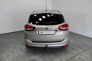 Used 2015 Ford C-Max Titanium Silver - Interior and Exterior details 10