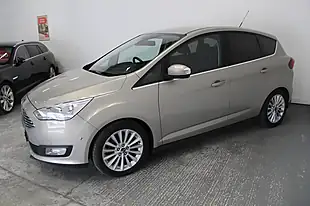 Used 2015 Ford C-Max Titanium Silver - Interior and Exterior details 4