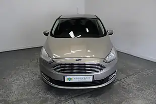 Used 2015 Ford C-Max Titanium Silver - Interior and Exterior details 9