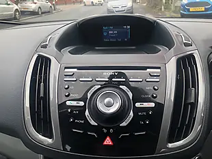 Used 2015 Ford C-Max Titanium Silver - Interior and Exterior details 12